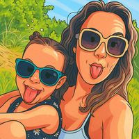 La maison d'Alex et Jenn dans le Sud de la France