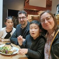 chez Pierre et Marie, près de Lille