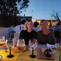 La maison de Lola, Alba y Miguel