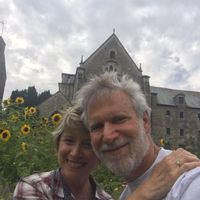La maison de Marsha and Barry