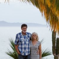 La maison de Rebecca & John