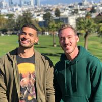 La maison de Yamil & Vitaly