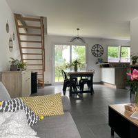 La maison de Sarah et Steve