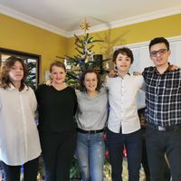 L’appartement de Hélène et Johan