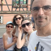 La maison de Aline - Alsace - proximité de Strasbourg