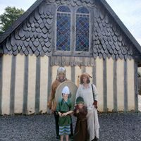 La maison de Lucy