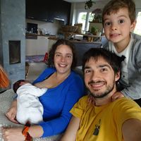 Appartement avec jardin dans la campagne vaudoise