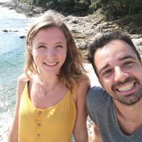 La maison de Sarah & Pedro