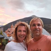 La maison de Mariano y Andrea
