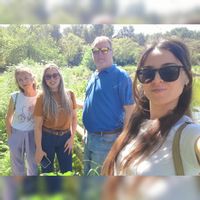 La maison de Luis and family