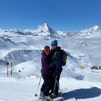 Constance & Julien Chalet Alpes suisses