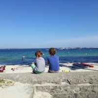 Le penty du bout du monde de Marie et Matthieu
