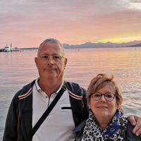Maison provençale entre Orange et Avignon bien située pour profiter des sites touristiques