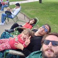 Chabotte- Lise, Ben, Joakim et Rachel