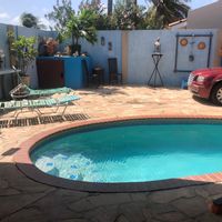 La maison de Aruba's Slice of Heaven