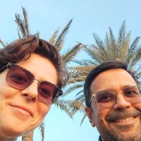 La maison de Deepa and Rajat