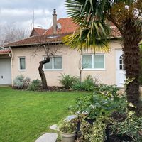 La maison de Mathilde et Mauricio
