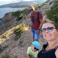 Appartement avec vue montagne très proche de Bastia centre.