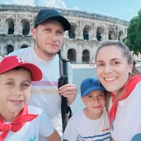 Villa familiale dans quartier calme à 30min de la mer, de Montpellier et 10min de Nîmes.