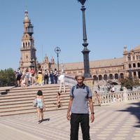 Apparemment au centre d’ Agadir