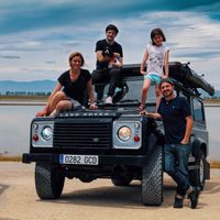 La maison de Mariella and Rafa's Family