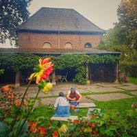 La maison de Eva