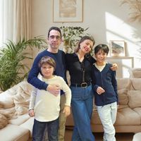 Studio avec piscine dans le jardin d'une propriété