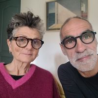 La maison de Michel et Janine