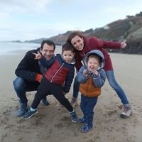Jolie maison de famille à Nantes