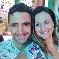 La maison de Cleverson e Marcela