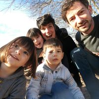 La chambre privée de Justine et Laurent