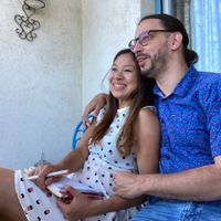La maison de François and Tammy