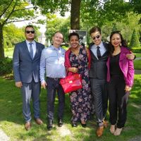 La maison de Maria et Philippe