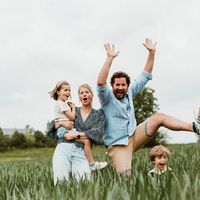 Maison unifamiliale au calme proche de Bruxelles
