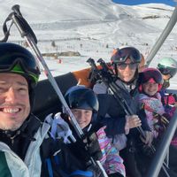 Duplex avec terrasse à Meribel