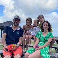 Maison familiale en Guadeloupe - non disponible pour l’instant