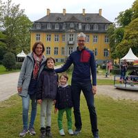 La maison de Axel und Tanja