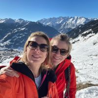 La maison de Verbier de Lavinia