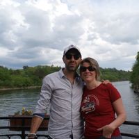 La chambre privée de Yohann et Emilie