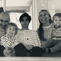 Echange maison familiale au coeur du Bordelais