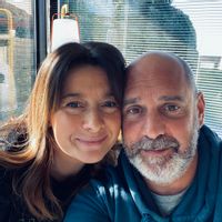 Une maison au Pays Basque, par Cathy et Matthieu