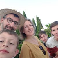Duplex proche de Lyon. Chaponost, la ville à la campagne
