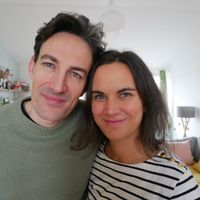 La maison de Stephanie & Jorge