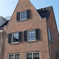 La maison de Gertilde en Marc