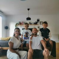 La maison de MELANIE
