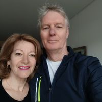 La maison de Corinne & Philippe