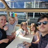 Chez Marine et Samuel, la plage à pieds