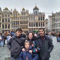 La maison de Natalia y Juanma