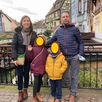 Sérénité et prendre le temps de vivre en Haute Loire chez Mathilde et Yannick