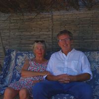 La maison de Renate and Burkhard